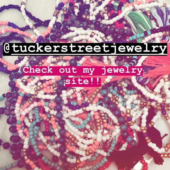 CHECK OUT MY JEWELRY SITE!! link below!! - Picture 1 of 1